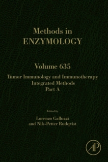 Image for Tumor Immunology and Immunotherapy Integrated Methods - Part A