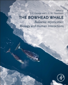 Image for The bowhead whale  : balaena mysticetus