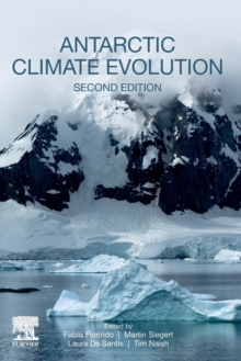 Image for Antarctic climate evolution