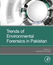 Image for Trends of environmental forensics in Pakistan