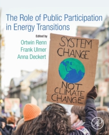 Role of Public Participation in Energy Transitions
