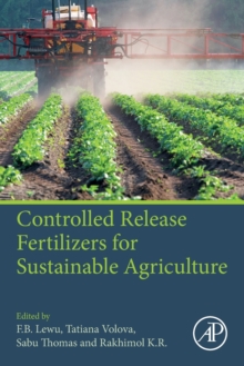 Image for Controlled Release Fertilizers for Sustainable Agriculture