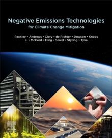Image for Negative Emissions Technologies for Climate Change Mitigation