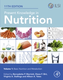 Image for Present Knowledge in Nutrition: Basic Nutrition and Metabolism