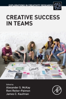 Image for Creative Success in Teams