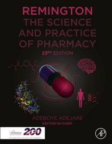 Image for Remington  : the science and practice of pharmacy