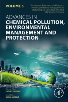 Image for Wastewater Treatment and Reuse: Technological Developments and Management Issues
