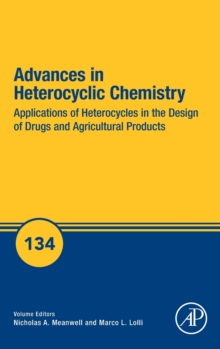 Image for Applications of Heterocycles in the Design of Drugs and Agricultural Products
