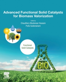 Image for Advanced functional solid catalysts for biomass valorization