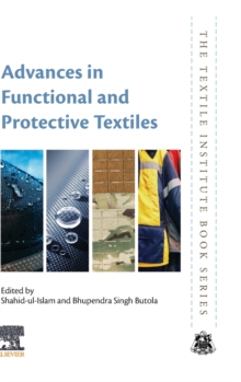 Image for Advances in functional and protective textiles