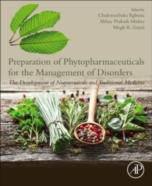 Image for Preparation of Phytopharmaceuticals for the Management of Disorders