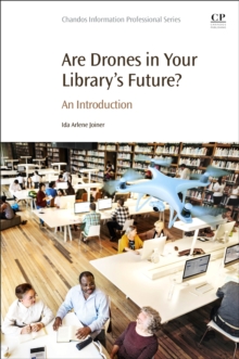 Image for Are drones in your library's future?  : an introduction