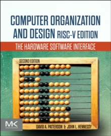 Image for Computer organization and design  : the hardware software interface