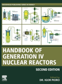 Image for Handbook of Generation IV Nuclear Reactors