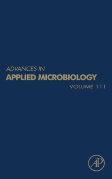 Image for Advances in applied microbiologyVolume 111