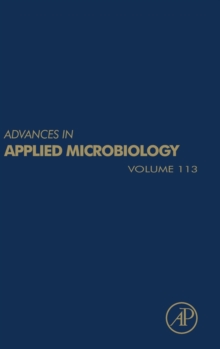 Image for Advances in applied microbiologyVolume 113
