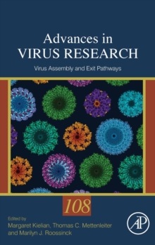 Image for Virus assembly and exit pathways