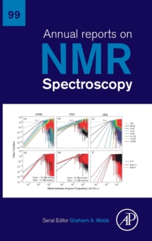 Image for Annual reports on NMR spectroscopy99