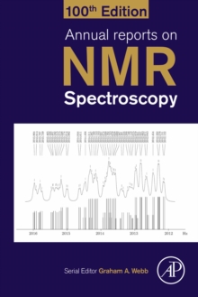 Image for Annual Reports on NMR Spectroscopy.
