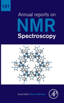 Image for Annual reports on NMR spectroscopy101