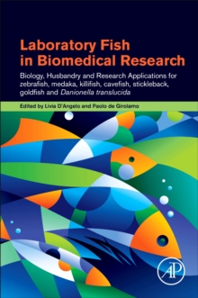 Image for Laboratory Fish in Biomedical Research