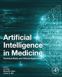 Image for Artificial intelligence in medicine  : technical basis and clinical applications