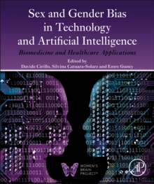 Image for Sex and gender bias in technology and artificial intelligence  : biomedicine and healthcare applications