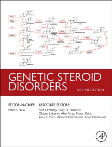 Image for Genetic Steroid Disorders