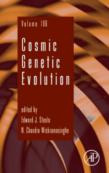 Image for Cosmic genetic evolution