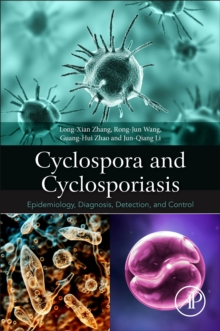 Image for Cyclospora and Cyclosporiasis: Epidemiology, Diagnosis, Detection, and Control