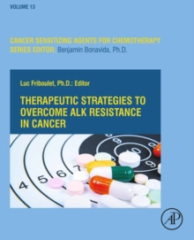 Image for Therapeutic strategies to overcome ALK resistance in cancer