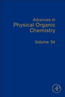 Image for Advances in physical organic chemistryVolume 54