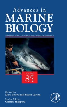 Image for Sharks in Mexico: Research and Conservation Part B