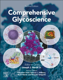 Image for Comprehensive glycoscience