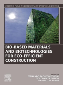 Image for Bio-based Materials and Biotechnologies for Eco-efficient Construction