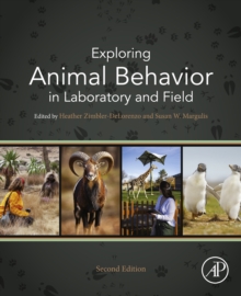 Image for Exploring Animal Behavior in Laboratory and Field