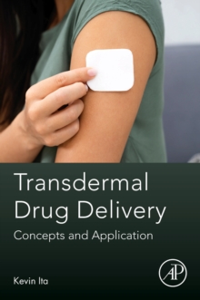 Image for Transdermal drug delivery  : concepts and application