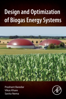 Image for Design and optimization of biogas energy systems