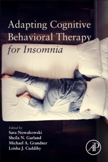 Image for Adapting Cognitive Behavioral Therapy for Insomnia