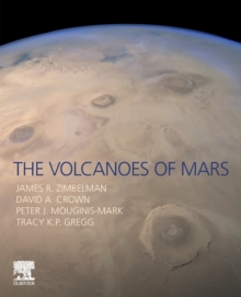 Volcanoes of Mars