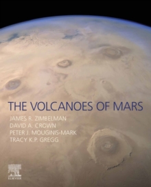 Image for The Volcanoes of Mars