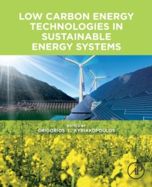 Image for Low carbon energy technologies in sustainable energy systems