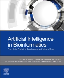 Image for Artificial Intelligence in Bioinformatics