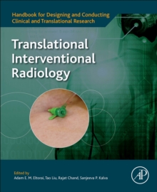 Translational Interventional Radiology