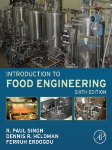 Image for Introduction to food engineering.
