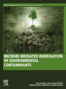 Image for Microbe Mediated Remediation of Environmental Contaminants