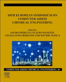 Image for 30th European Symposium on Computer Aided Chemical Engineering