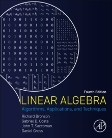 Linear Algebra: Algorithms, Applications, and Techniques