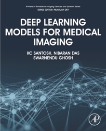 Image for Deep Learning Models for Medical Imaging