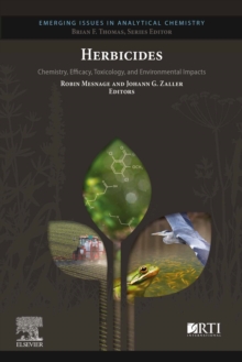 Image for Herbicides: chemistry, efficacy, toxicology, and environmental impacts